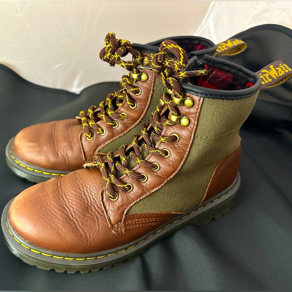 Dr Marten